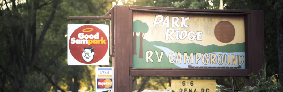 Welcome to Park Ridge RV Campground!