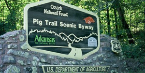 Ozark Pig Trail